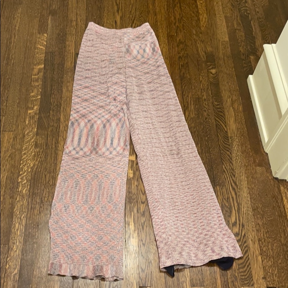 MISSONI flared pants